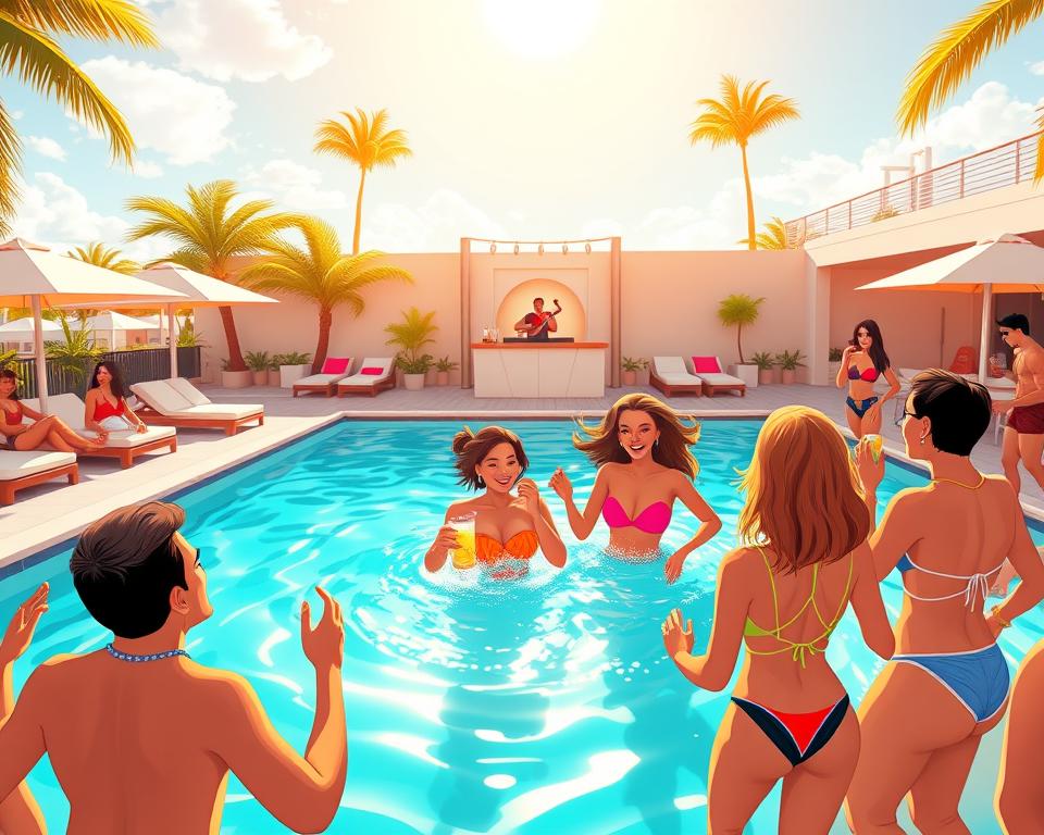 hire a DJ Miami