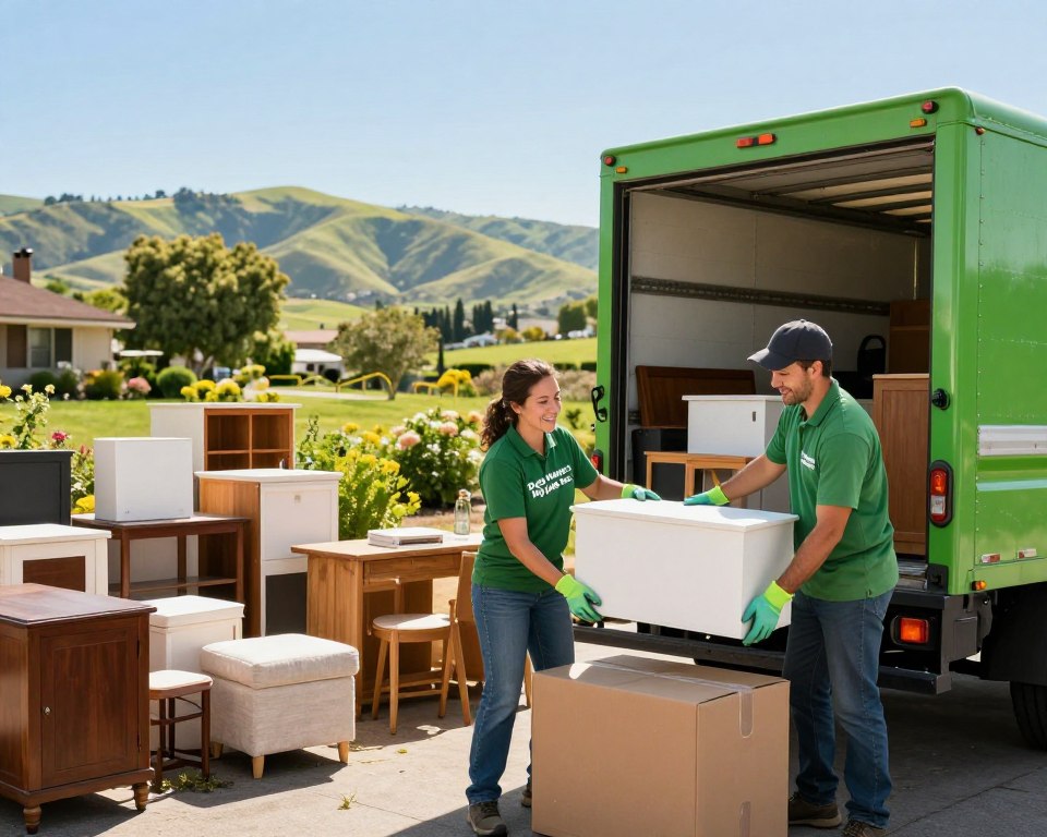 Property Cleanout In Ojai