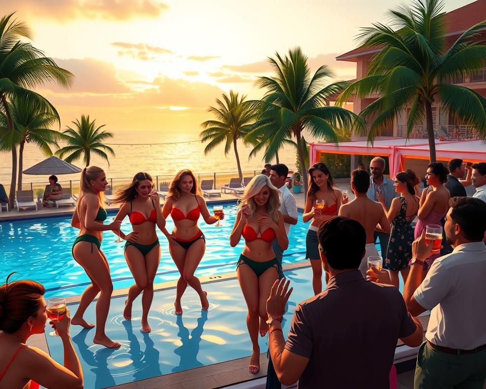 Female & Male Strippers Scottsdale