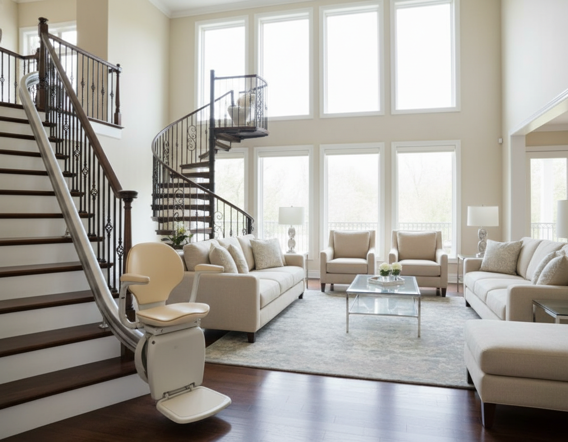 Stairlift Installation Long Island