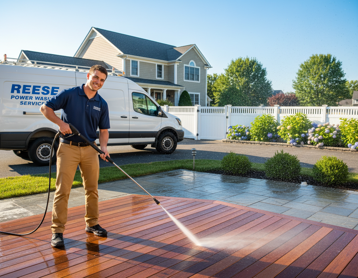 Roof Cleaning and Soft Washing Services