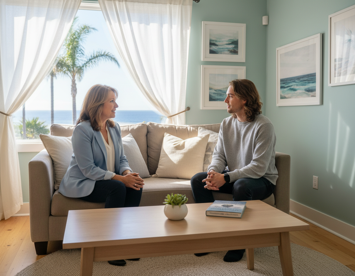 Mental Wellness Support in Del Mar
