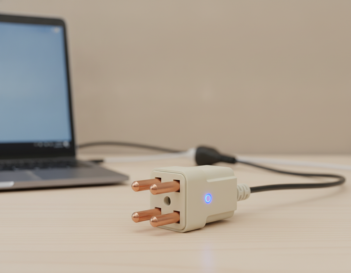 Grounding Adapters