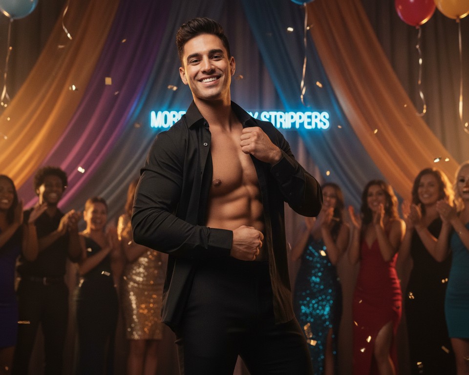San Diego Stripper