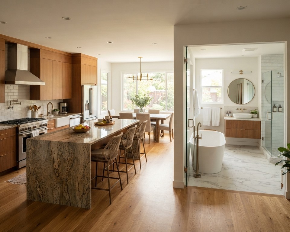 Local Home Remodeling Contractor Kingston